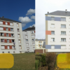Réhabilitation thermique de la Résidence « Les Provinces » à Blois | 41 AvantAprès