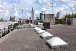 Maîtrise d’oeuvre | Réfection de toitures terrasses | 9 lycées, IDF