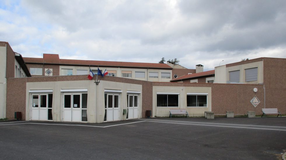 Lycée Simone Weil St Priest En Jarez