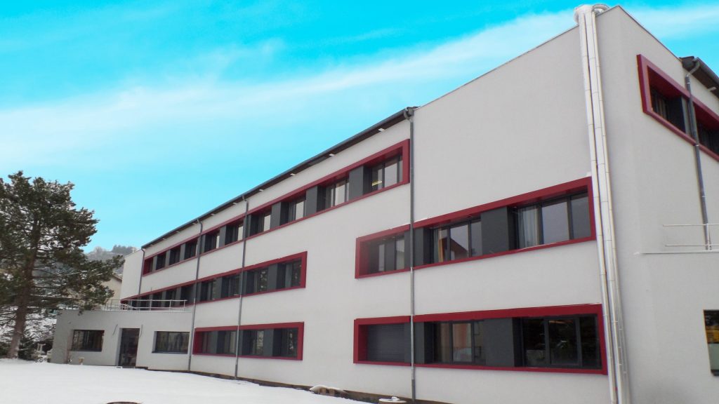 Lycée Simone Weil St Priest En Jarez