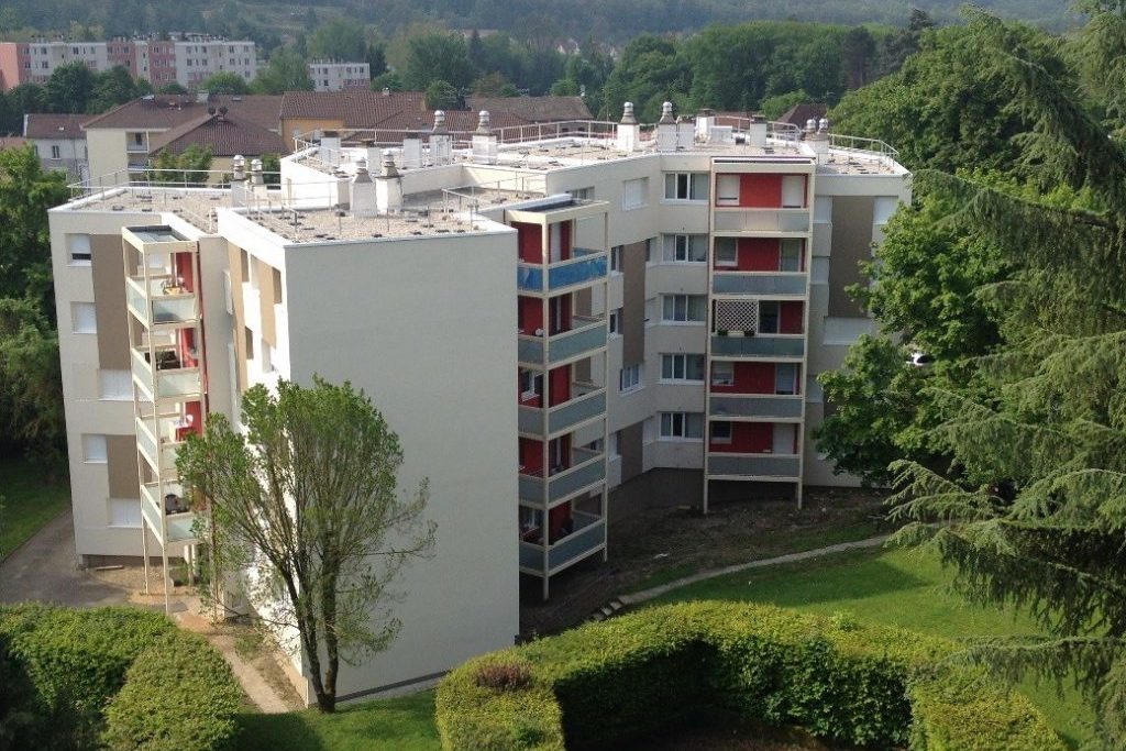 Réhabilitation BBC De 2 Bâtiments, 75 Logements, En Site Occupé ...