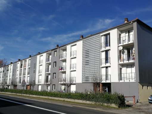 Maîtrise d’œuvre | Réhabilitation énergétique de 3 Cités | Tarn-et Garonne (82)