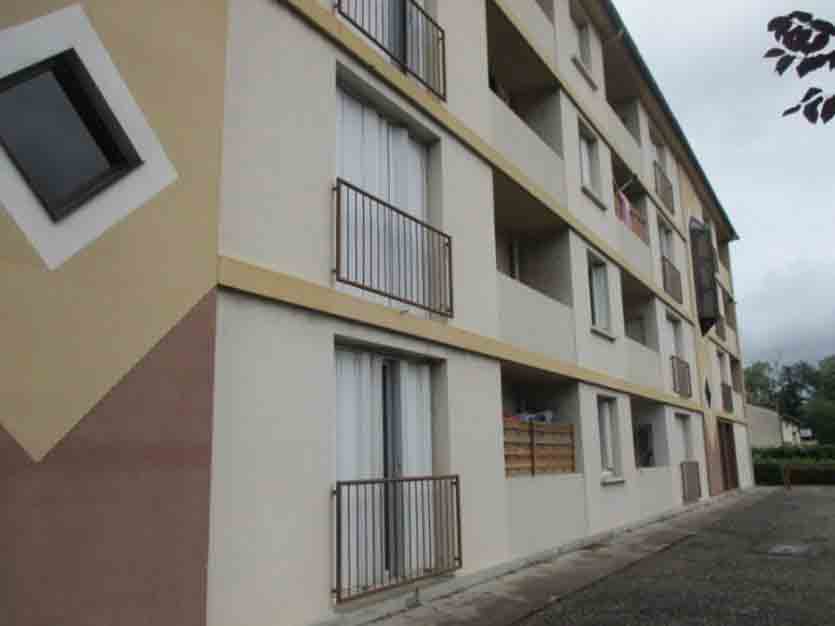 Cité Taluchet , avant Cité Taluchet , avant travaux