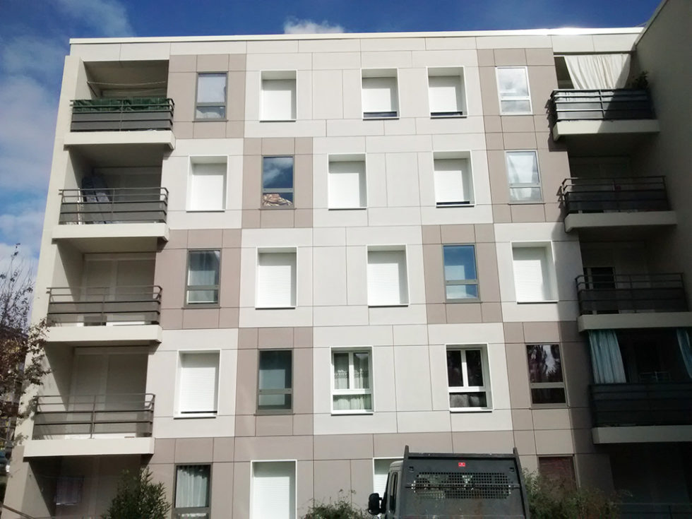 Rénovation De Logements Sociaux Collectifs Pour Accélérer La Transition