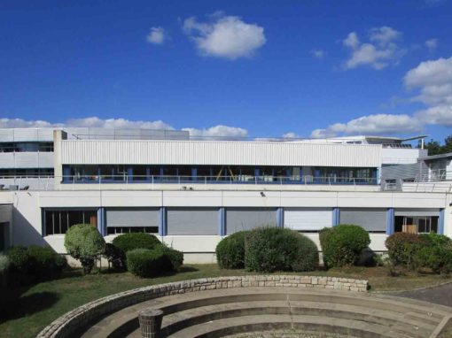 Maîtrise d’œuvre | Réhabilitation complète du bâtiment HSE, IUT Lorient (56)