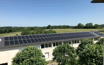 MPGP | Rénovation énergétique « Lycée des Combrailles » | Puy-de-Dôme (63)