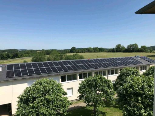 MPGP | Rénovation énergétique « Lycée des Combrailles » | Puy-de-Dôme (63)