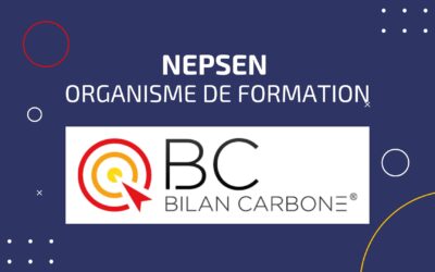 Explosion de la demande en formation Bilan Carbone® : NEPSEN un des premiers acteurs référencés