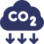 co2 icone