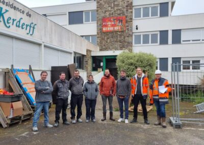 Réemploi bâtiment : Kerderff, un chantier piloté par NEPSEN