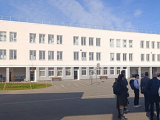Rénovation énergétique école Marmande