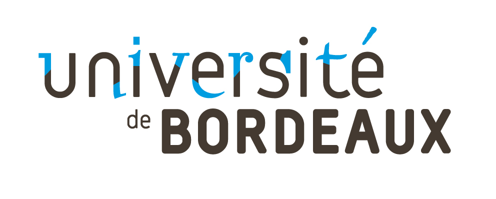 Universite Bordeaux RVB-01 Université de Bordeaux logo