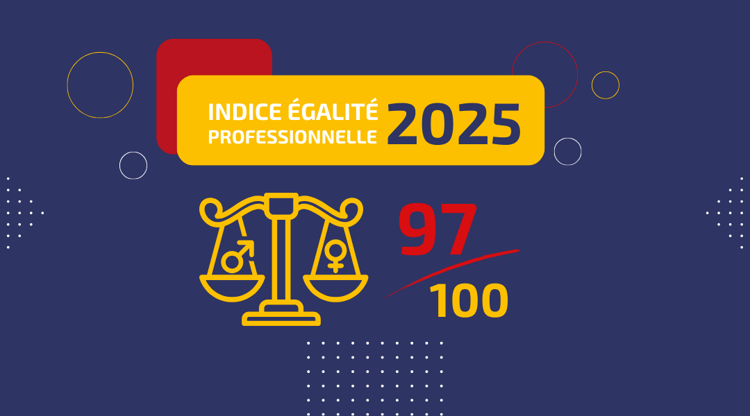 Index égalité pro