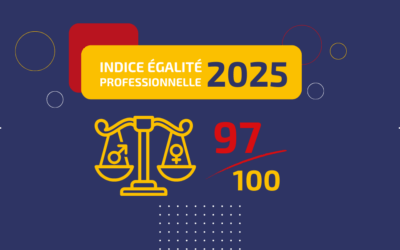 Index égalité professionnelle 2025 NEPSEN
