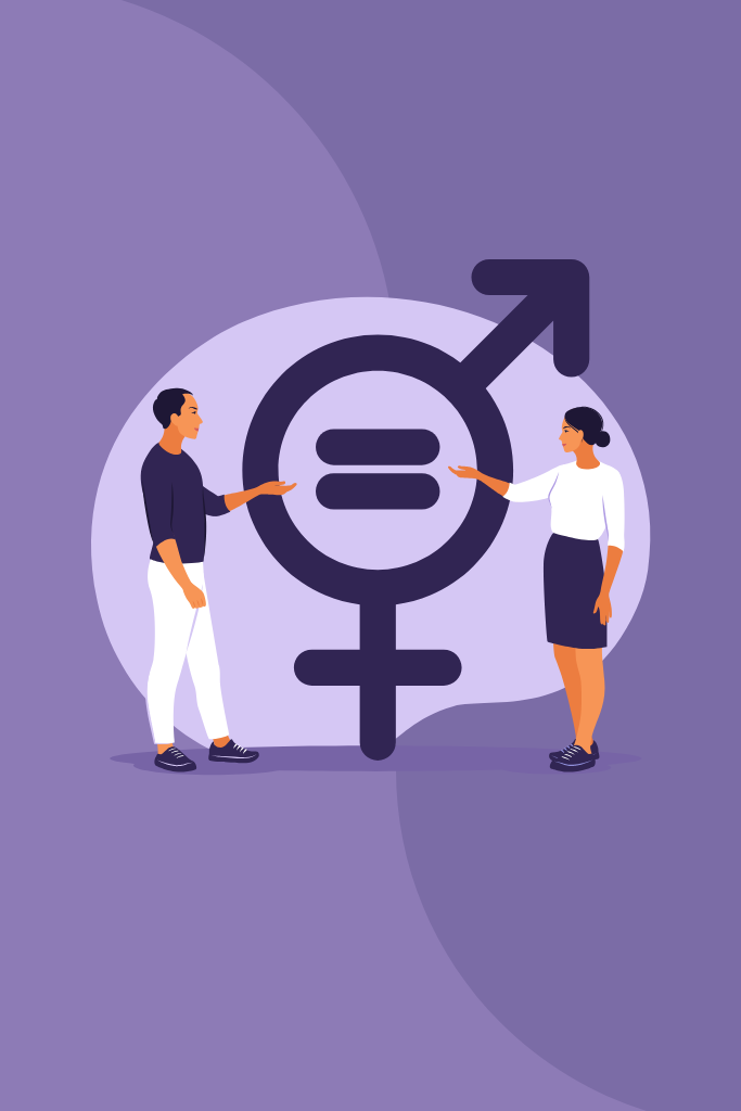 Disparité des genres - les femmes dans la transition énergétique