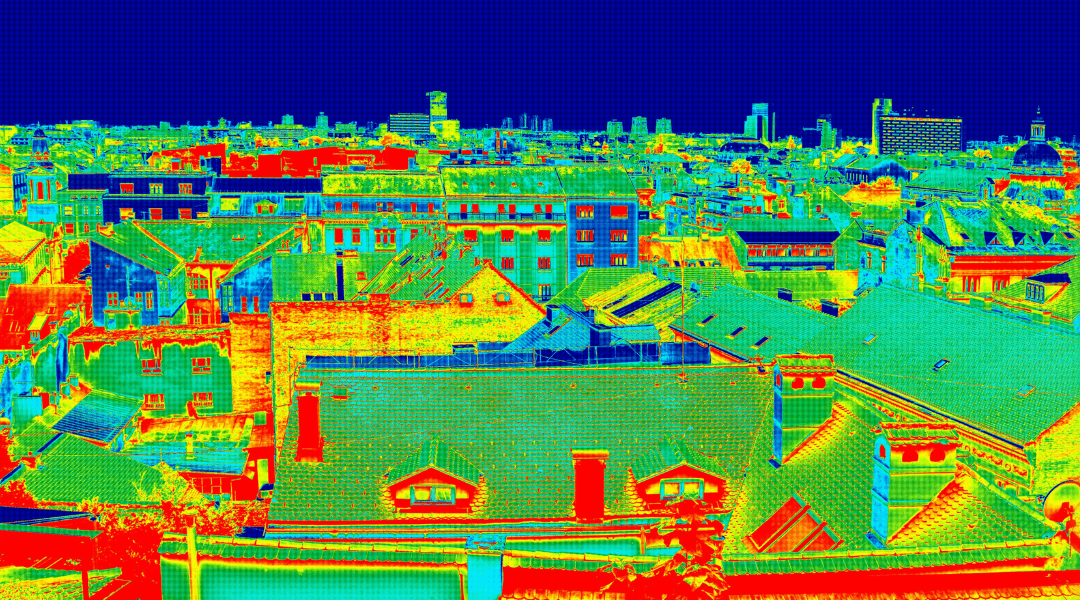 Image ilôt de chaleur urbaine article 2