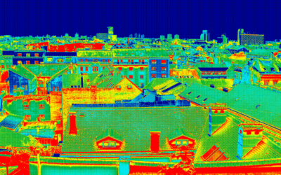 Diagnostic d’îlot de chaleur urbain (ICU) : méthodologie pour objectiver le phénomène