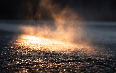 Îlot de chaleur urbain (ICU) : définition, mécanismes physiques et enjeux d’aménagement