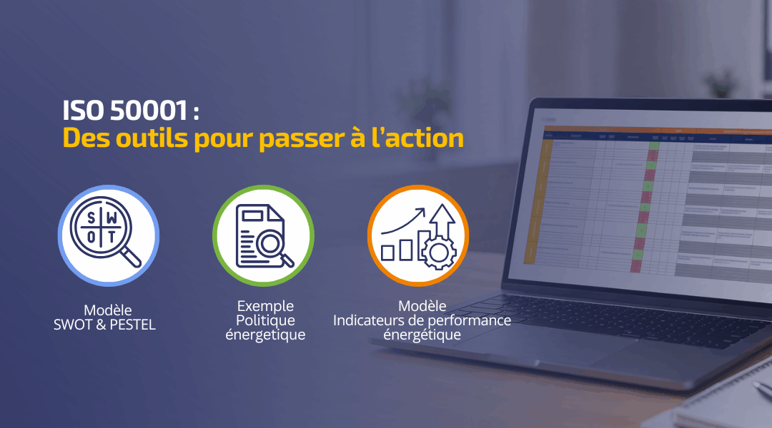 Protégé : Structurer sa démarche ISO 50001 : des outils pour passer à l’action