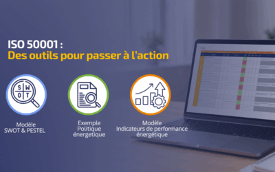 Structurer sa démarche ISO 50001 : des outils pour passer à l’action