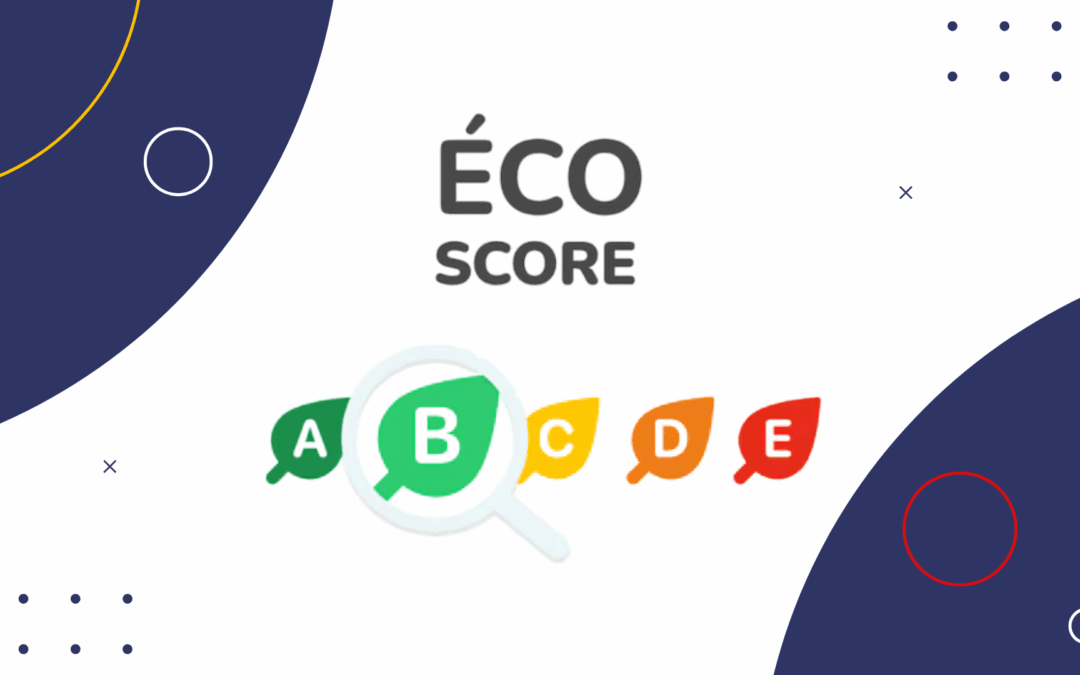 éco score logo