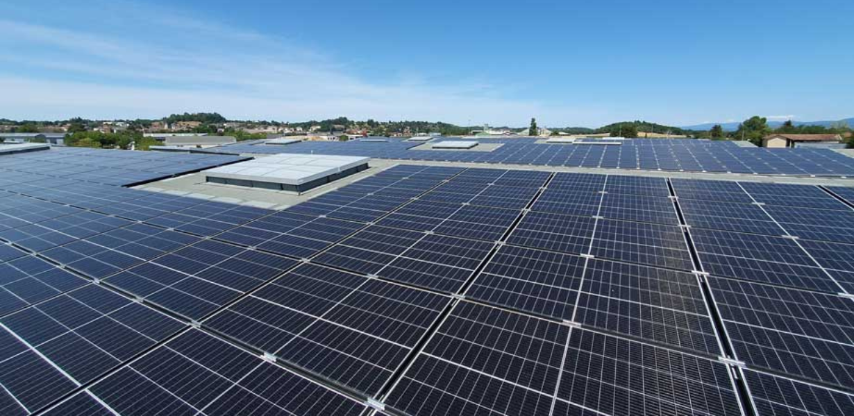 Etude de faisabilité et MOE centrale photovoltaïque