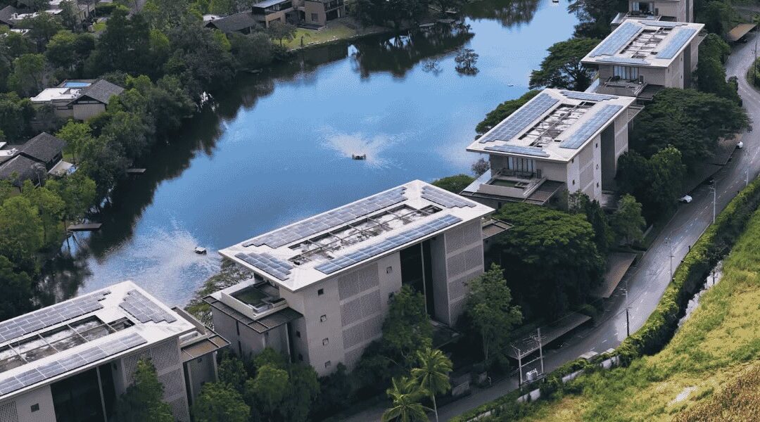 Gestion du Patrimoine Photovoltaïque d&rsquo;un Bailleur Social à Lyon