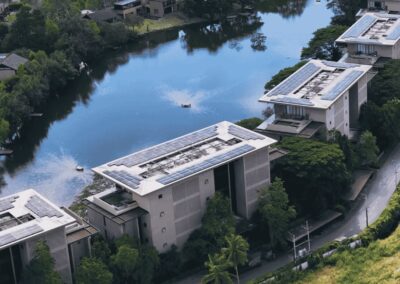 Gestion du Patrimoine Photovoltaïque d&rsquo;un Bailleur Social à Lyon