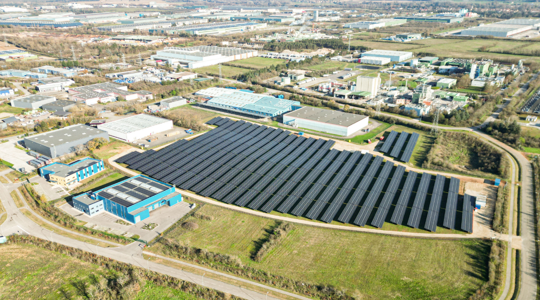 Autoconsommation collective PV | Plaine de l&rsquo;Ain